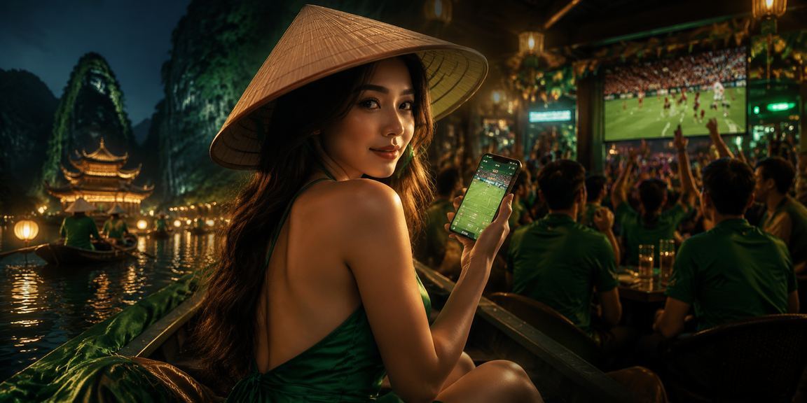 Một góc casino và trải nghiệm mobile tại 51000